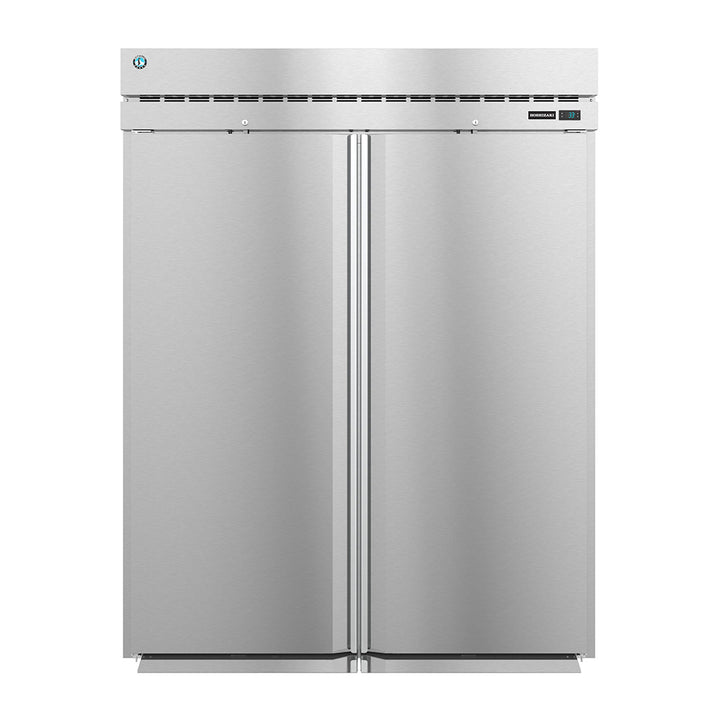 Hoshizaki RN2A-FS Two Section Upright Refrigerator, 68" W x 34.5" D x 87.5" H