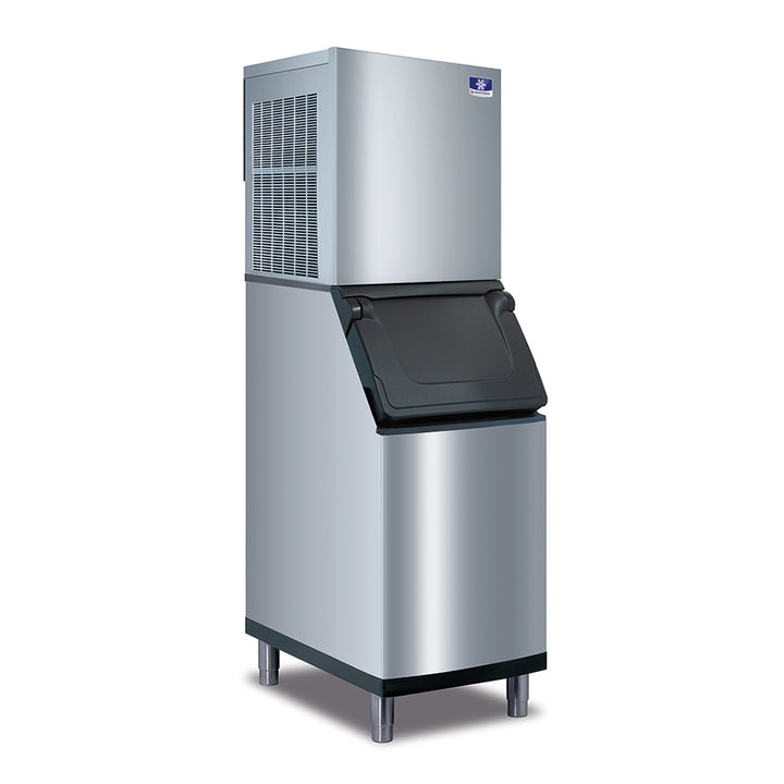 Manitowoc RNK0620AZ 22" Air Cooled Nugget Ice Machine, 500-600 lbs/day, 230V 2