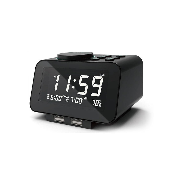 Roomwell UK WakeX Alarm Clock Radio