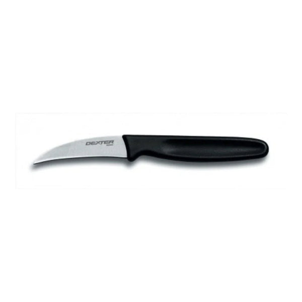 Dexter Russell S102B Basics 2 1/2" Tourne Knife Black Handle - 15153