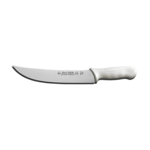 Dexter Russell S132-10 Sani-Safe 10" Cimeter Steak Knife - 5533