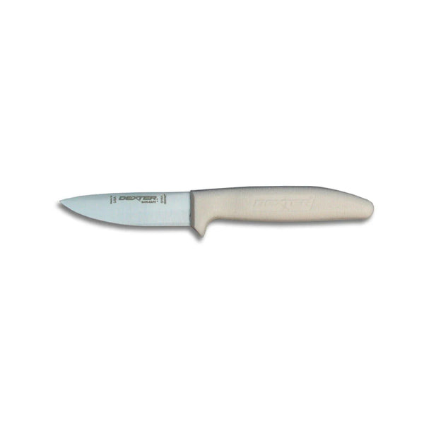 Dexter Russell S151-PCP Sani-Safe 3 1/2" Vegetable Utility Knife - 15313