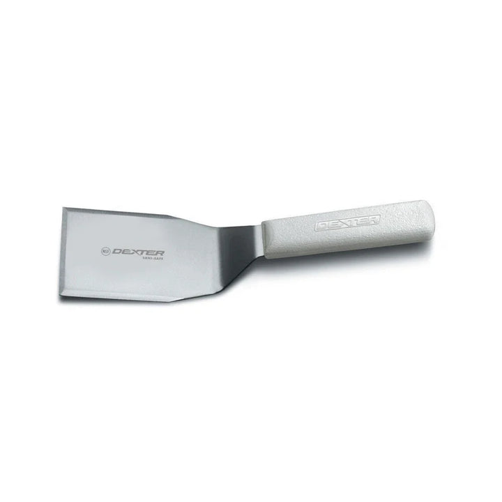 Dexter Russell S285-4 Sani-Safe 5" X 4" Hamburger Turner - 16443