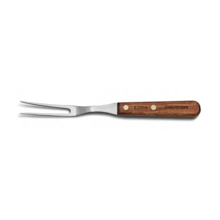 Dexter Russell S2896PCP Traditional 5-1/2" Carver Fork 10-1/2" Overall - 14070