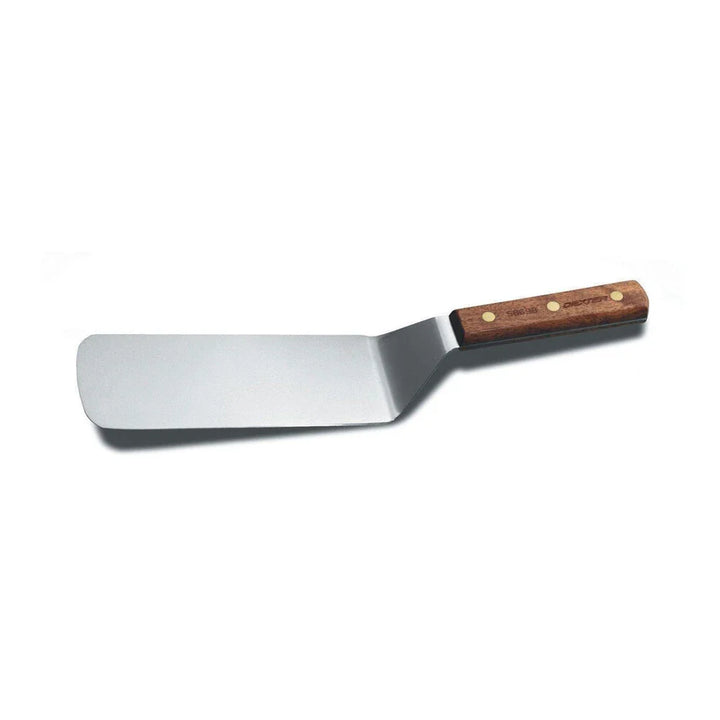 Dexter Russell S8698 Traditional 8" X 3" Grill Turner - 16170