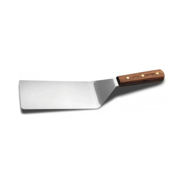 Dexter Russell  S8699 Traditional 8"x4" Steak Turner - 16420