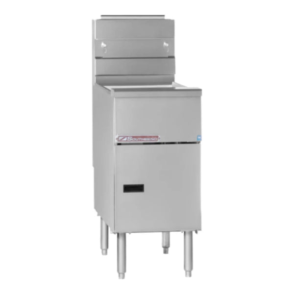 Southbend SB14R 15.6" Stainless Steel Fryer, Natural Gas, 122,000 BTU