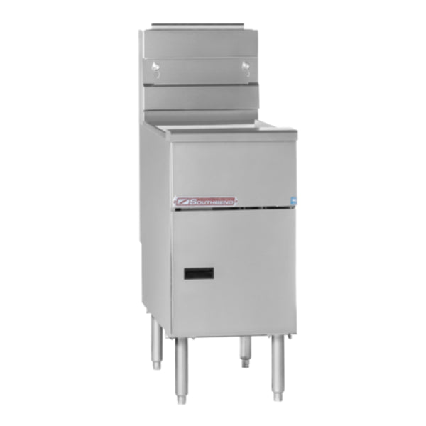 Southbend SB14R 40-50LB Mid-Tier Gas Freestanding Fryer 122000 Total Btu