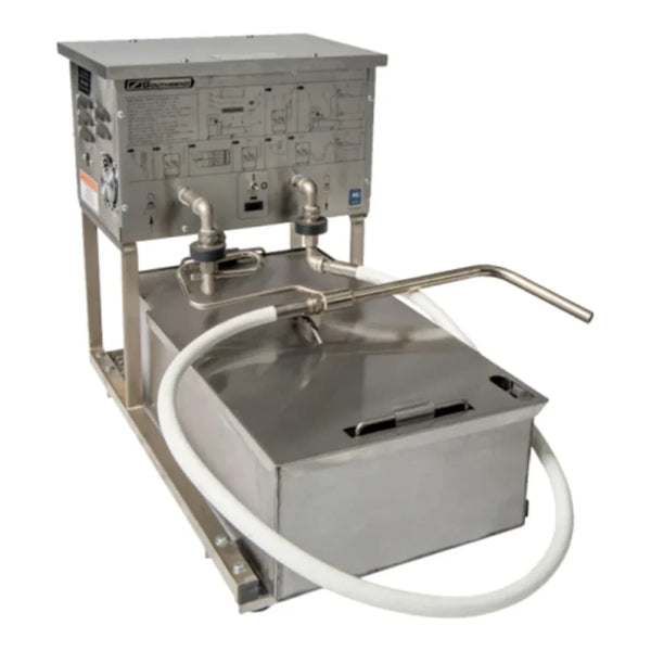 Southbend SBF14 55LB Portable Fryer Filter System – 120V, 1PH