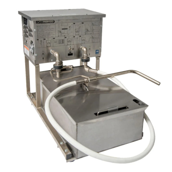 Southbend 75Lb Portable Fryer Filter System – 220/240v