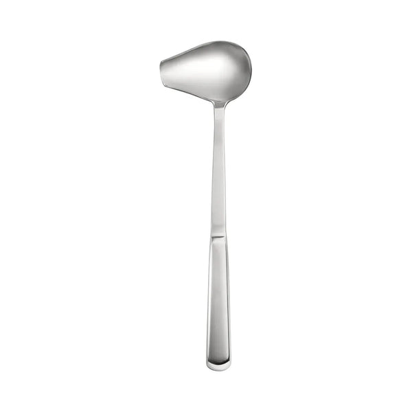 CAC China SBFH-LS06 Ladle SS Spout 1oz Hollow Hdl /Each