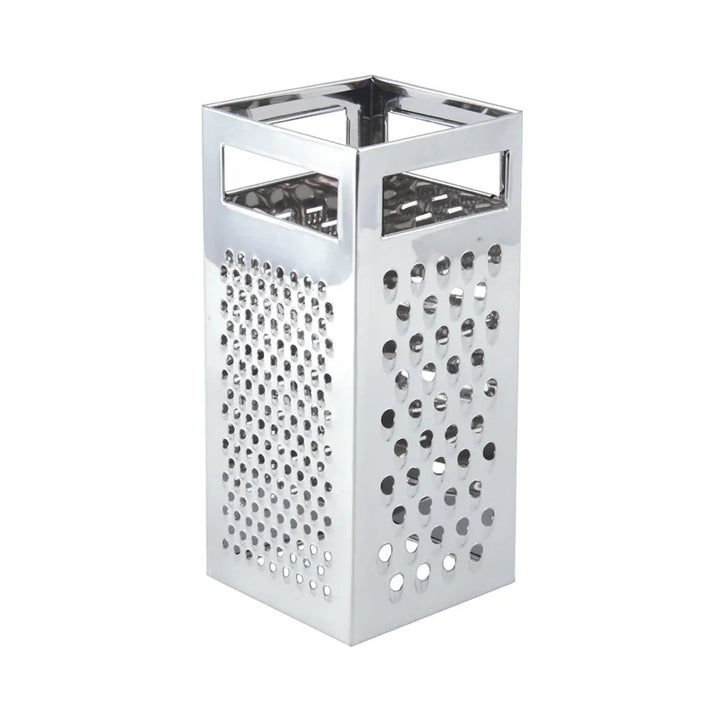 CAC China SBGT-S Grater Box SS Straight /Each