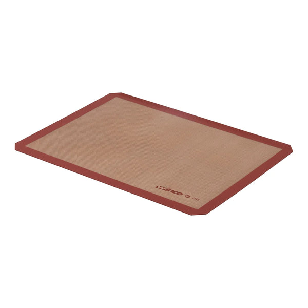 Winco SBS-24 Silicone Baking Mat, Full-size, 16-3/8" x 24-1/2"