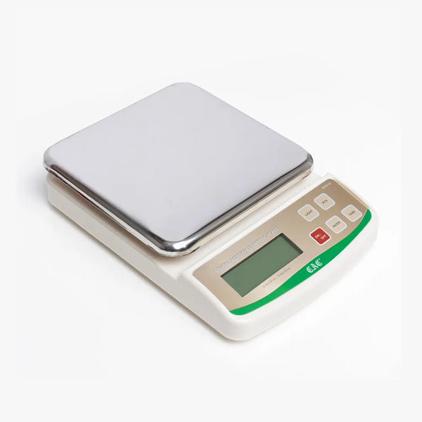 CAC China SCD1-22 Scale Digital Portion Control 22LB Case of 6 Pcs