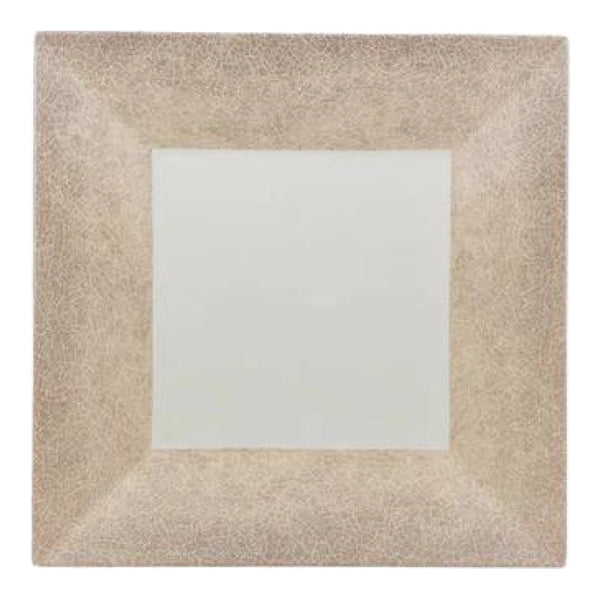 Thunder Group SD3210J 10" x 10" x 1-1/8" Melamine Square Plate