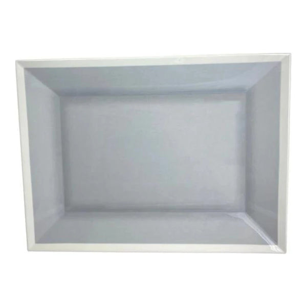 Thunder Group SD3324H 24" x 18" x 1-3/4" Melamine Tray