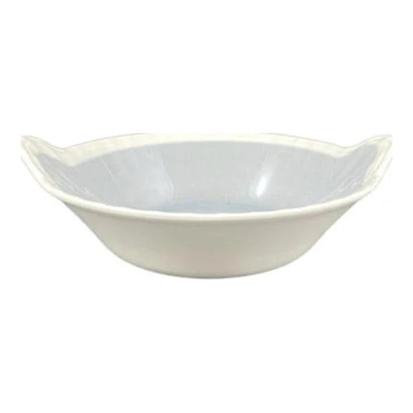 Thunder Group SD5609H 8" x 2-1/4" Melamine Deep Bowl With 1" Handles