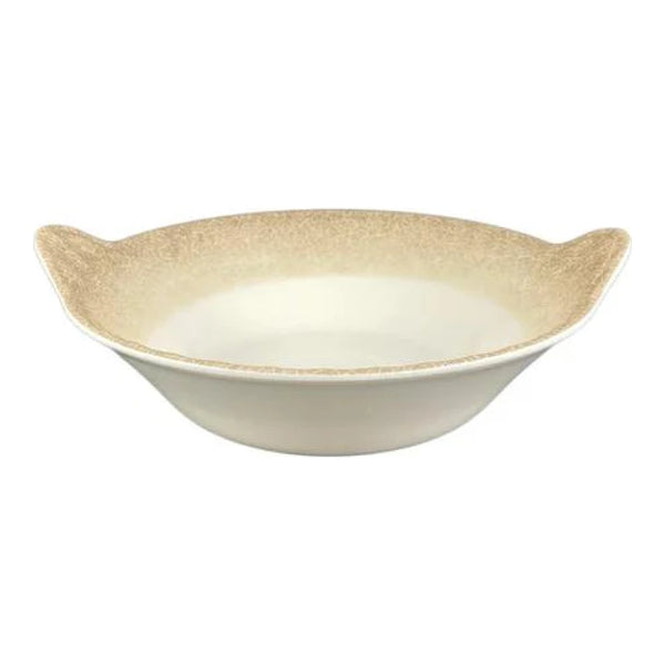 Thunder Group SD5609J 8" x 2-1/4" Melamine Deep Bowl With 1" Handles