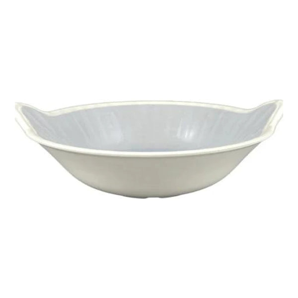 Thunder Group SD5612H 11" x 3" Melamine Deep Bowl With 1-1/4" Handles