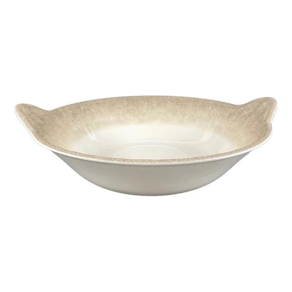 Thunder Group SD5612J 11" x 3" Melamine Deep Bowl With 1-1/4" Handles