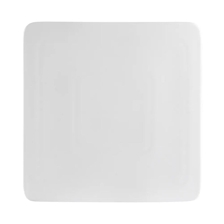 CAC China SF-SQ10 Square Flat Plate 10" Case of 12 Pcs