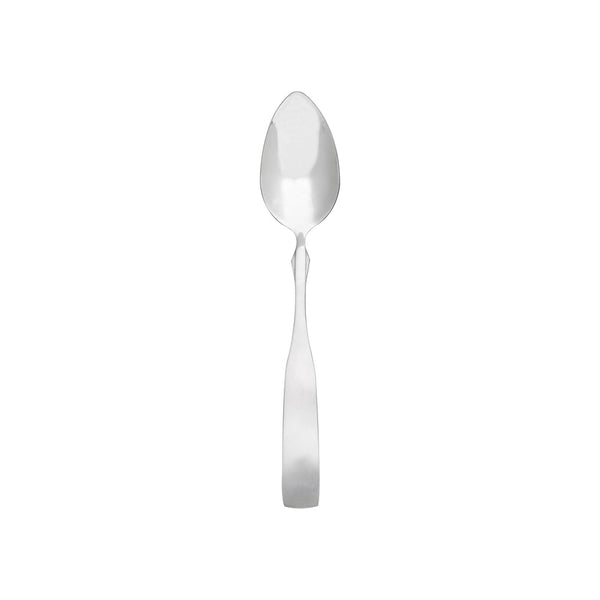 Thunder Group SLAM104 Stainless Steel Salem Dessert Spoon Pack of 12