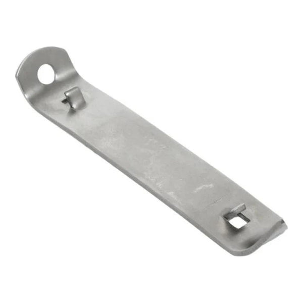 Thunder Group SLBO003 4-1/4" x 3/4" Stainless Steel Can Opener