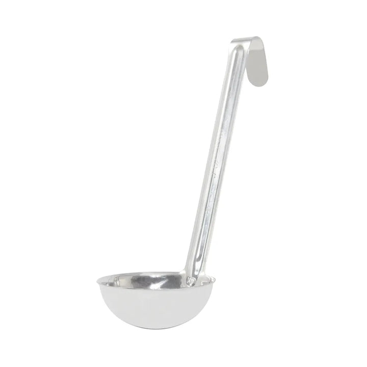 CAC China SLD6-30 Ladle SS One-Piece 6" Hdl 3oz /Each