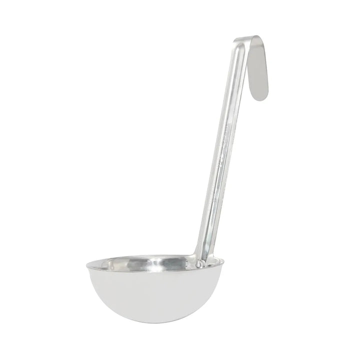 CAC China SLD6-60 Ladle SS One-Piece 6" Hdl 6oz /Each