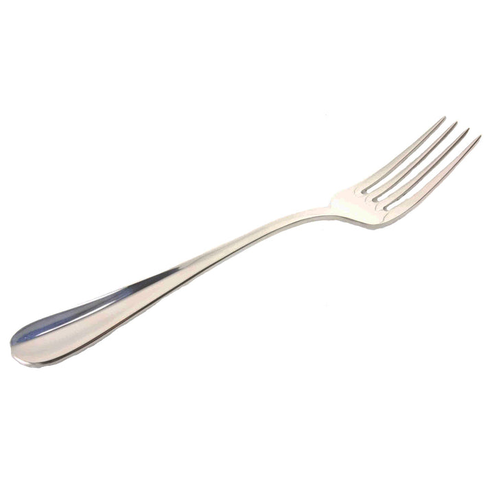 Thunder Group SLDM206 Stainless Steel 18/10 Diamond Dinner Fork Pack of 12