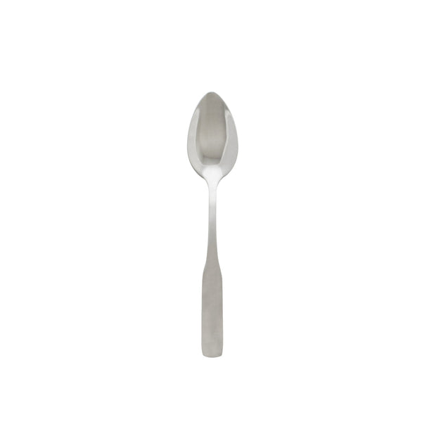 Thunder Group SLES104 Stainless Steel Esquire Dessert Spoon Pack of 12