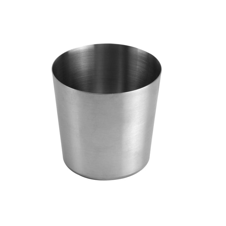 Thunder Group SLFFC001 13 oz Satin Finish French Fry Cup