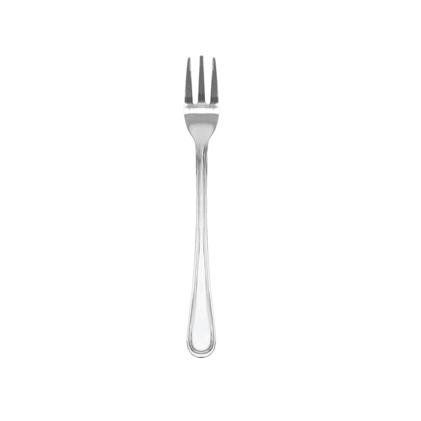 Thunder Group SLGD008 Stainless Steel Legend Oyster Fork Pack of 12