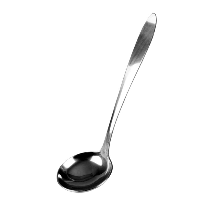 Thunder Group SLGL001 2-1/4" x 5/8" Stainless Steel Gravy Ladle