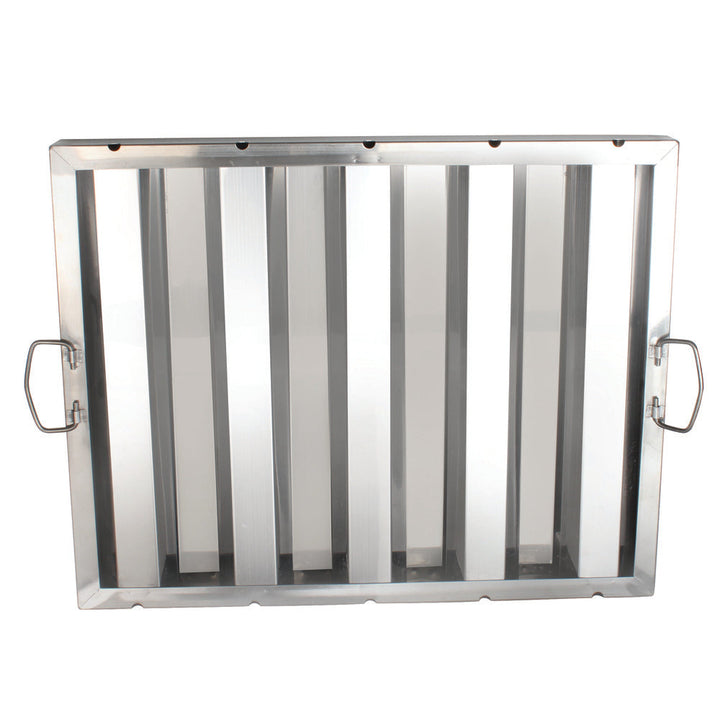 Thunder Group SLHF2016 20" x 16" x 1-1/2" Stainless Steel Hood Filter