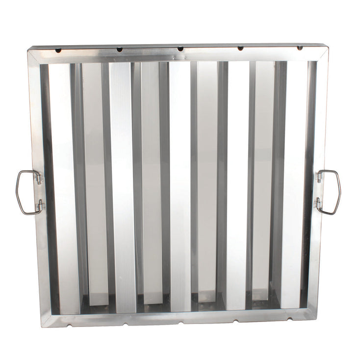 Thunder Group SLHF2020 20" x 20" x 1-1/2" Stainless Steel Hood Filter