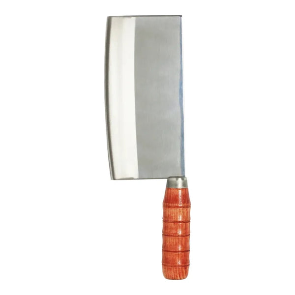 Thunder Group SLKF021 7" x 3-1/2" Stainless Steel King Knife