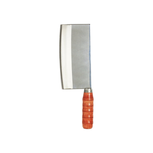 Thunder Group SLKF021 7" x 3-1/2" Stainless Steel King Knife