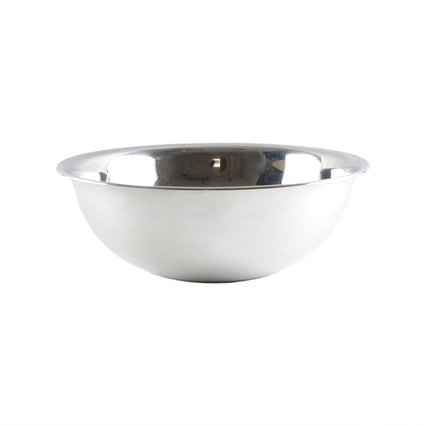 Thunder Group SLMB205 5 Qt Stainless Steel Flat Base Mixing Bowl