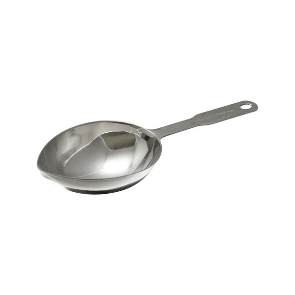 Thunder Group SLMS100V 1 Cup Stainless Steel Heavy-Duty Oval Measuring Scoop