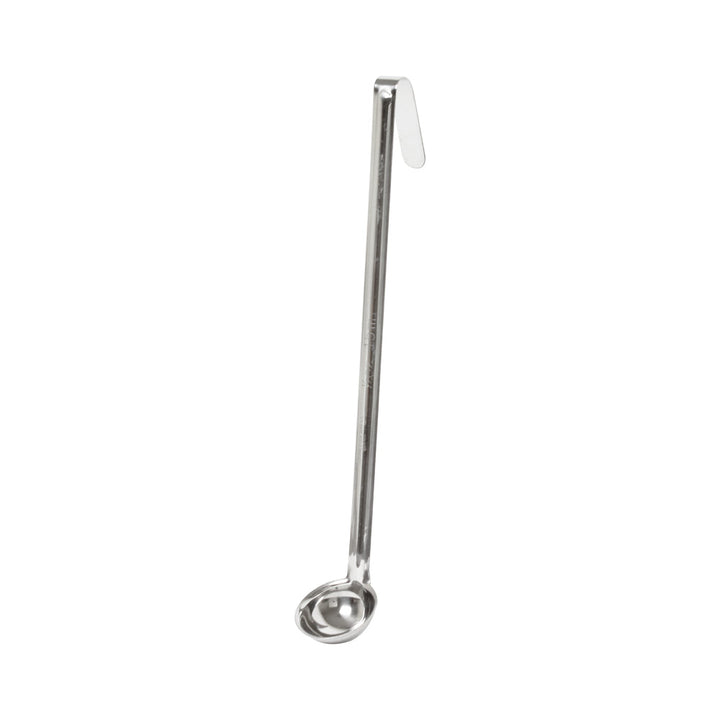 Thunder Group SLOL001 1-3/4" x 1/2" Stainless Steel Ladle