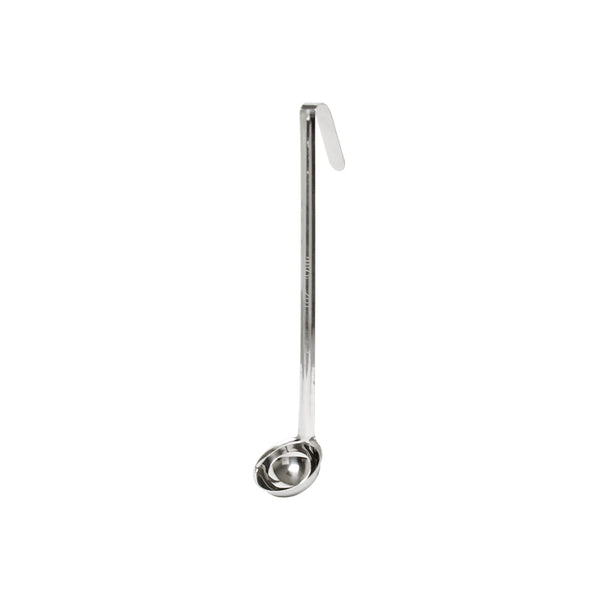 Thunder Group SLOL002 2-1/4" x 7/8" Stainless Steel Ladle