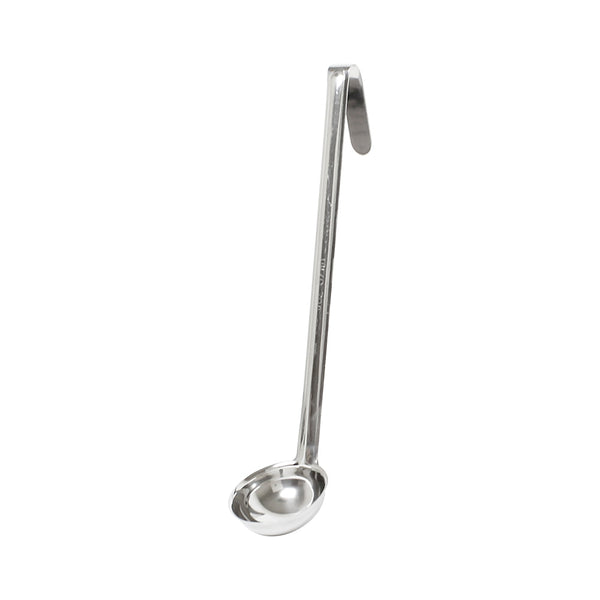 Thunder Group SLOL004 2-7/8" x 1-1/8" Stainless Steel Ladle