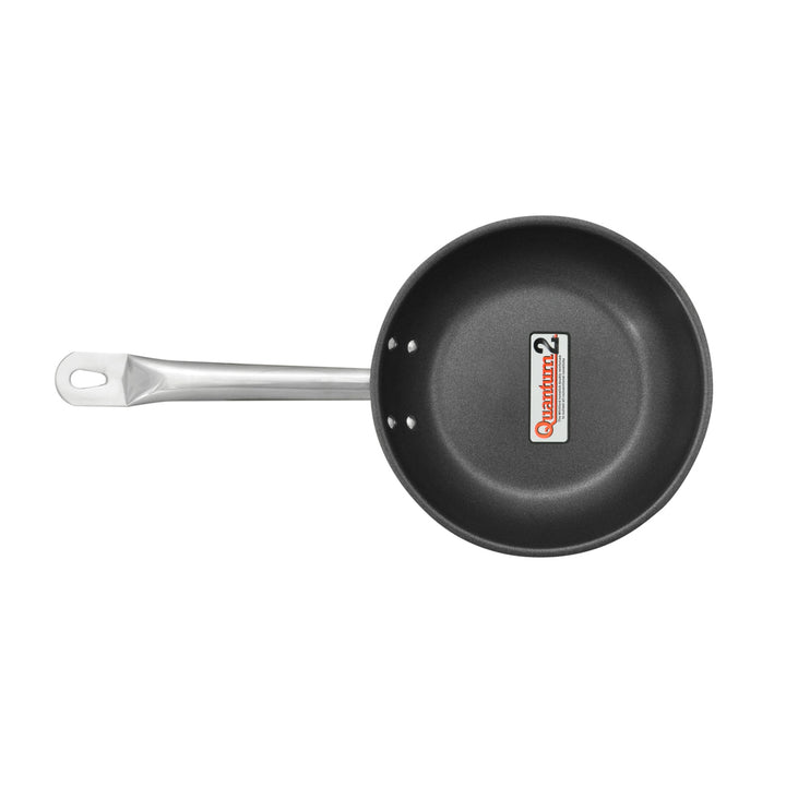 Thunder Group SLSFP4108 8" Diameter Stainless Steel Fry Pan 2