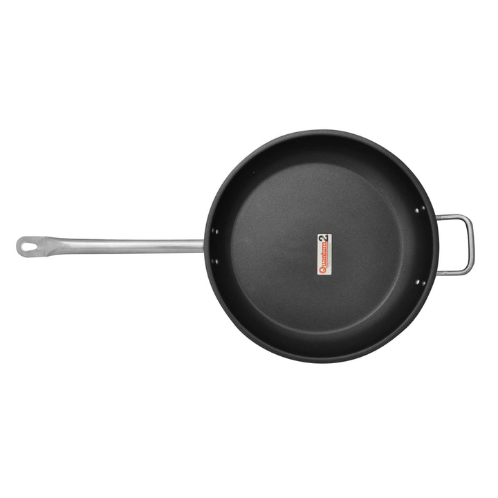 Thunder Group SLSFP4114 14" Diameter Stainless Steel Fry Pan 4