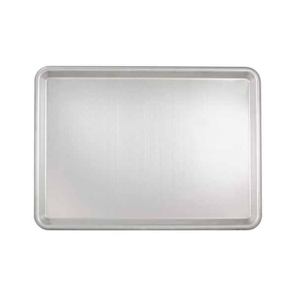 Thunder Group SLSP1813 18" x 13" Half Size Sheet Pan , Stainless Steel 18/8, 20 Gauge, Dishwasher Safe, Oven Safe, NSF