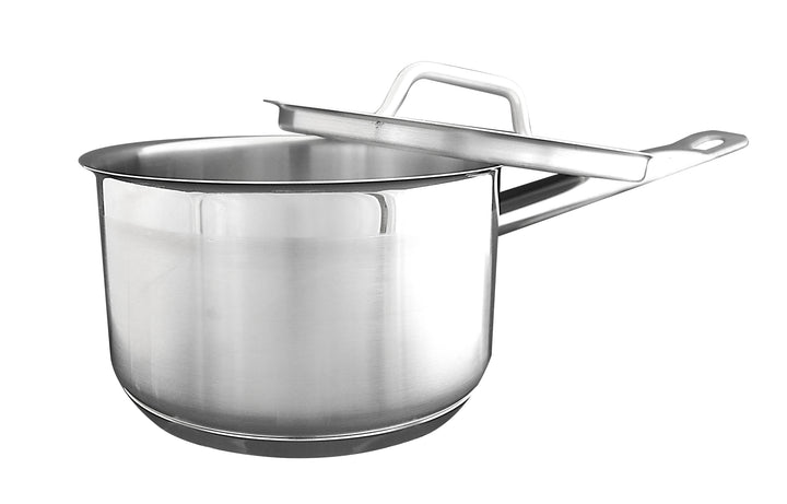 Thunder Group SLSSP4020 2 qt, 7" Diameter x 4" Sauce Pan with 7" Diameter x 1/2" Thickness Lid 3