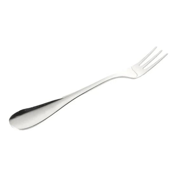 Thunder Group SLYK208 York Oyster Fork, Stainless Steel 18/10, Dishwasher Safe