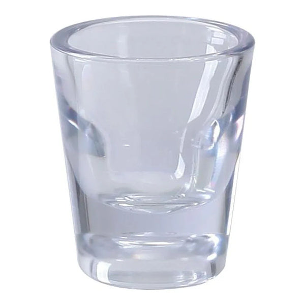 Yanco SM-01-S 1 Oz Clear Plastic Stemware Shot Glass, Pack of 24