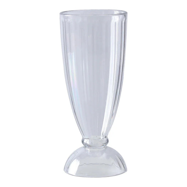 Yanco SM-14 14 Oz Clear Plastic Stemware Beverage Glass, Pack of 24